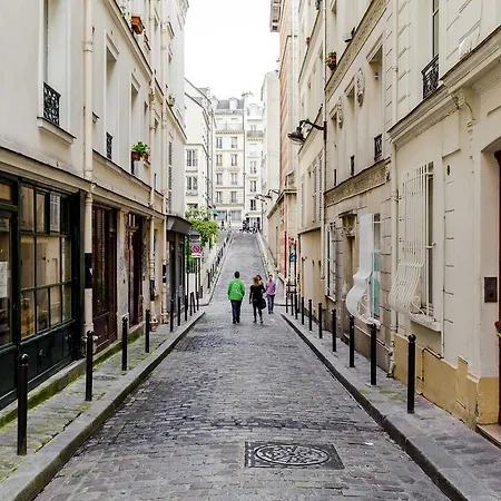 Διαμέρισμα Abbesses